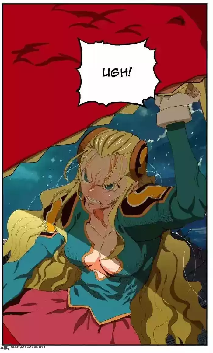 The God of High School 374