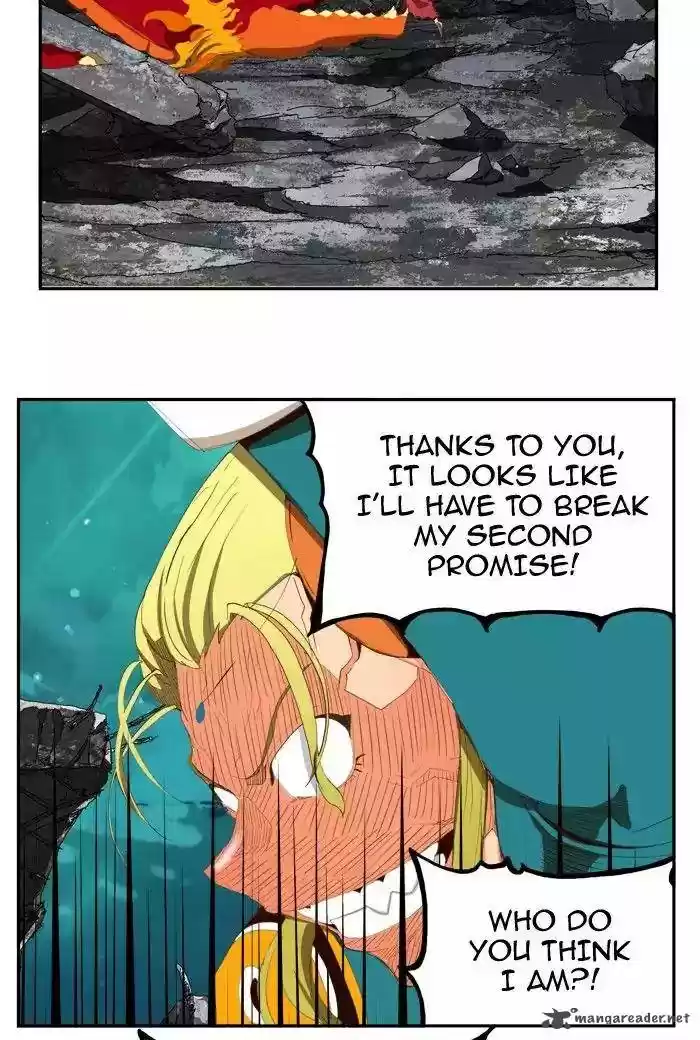 The God of High School 374