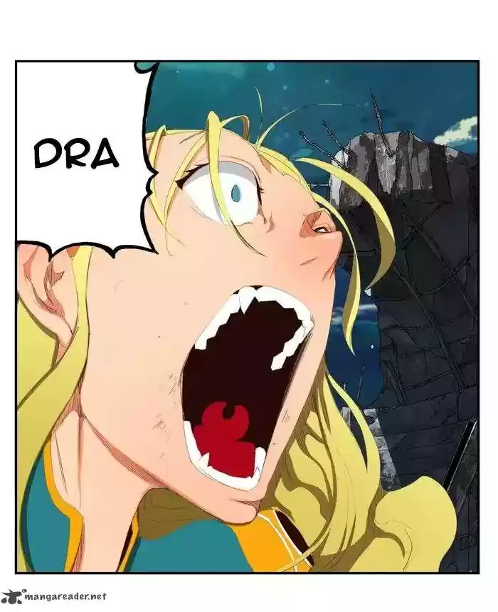 The God of High School 374