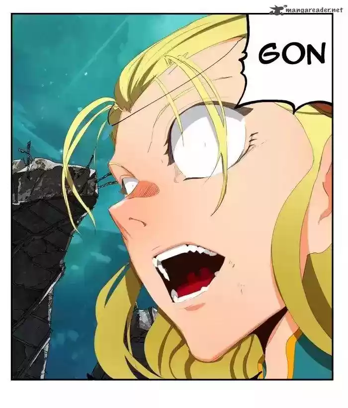 The God of High School 374