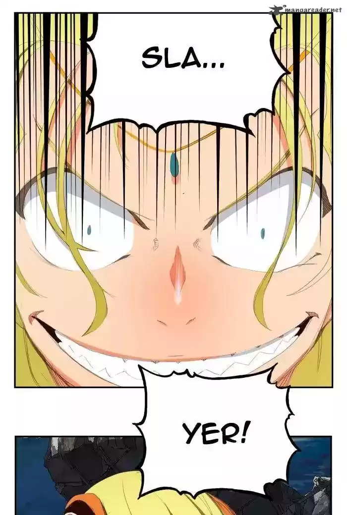 The God of High School 374