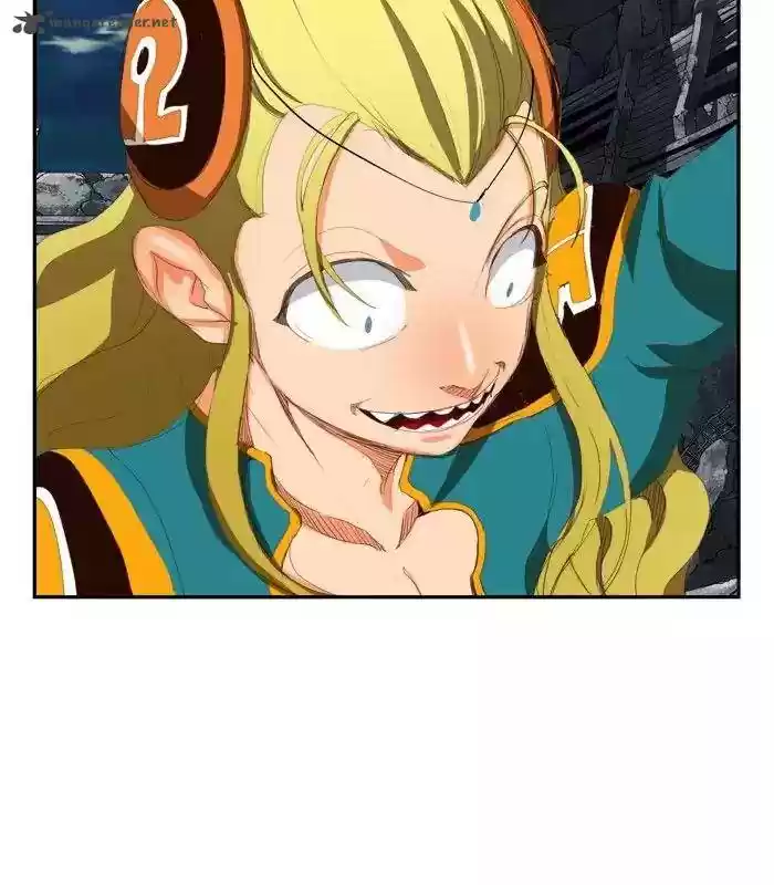 The God of High School 374