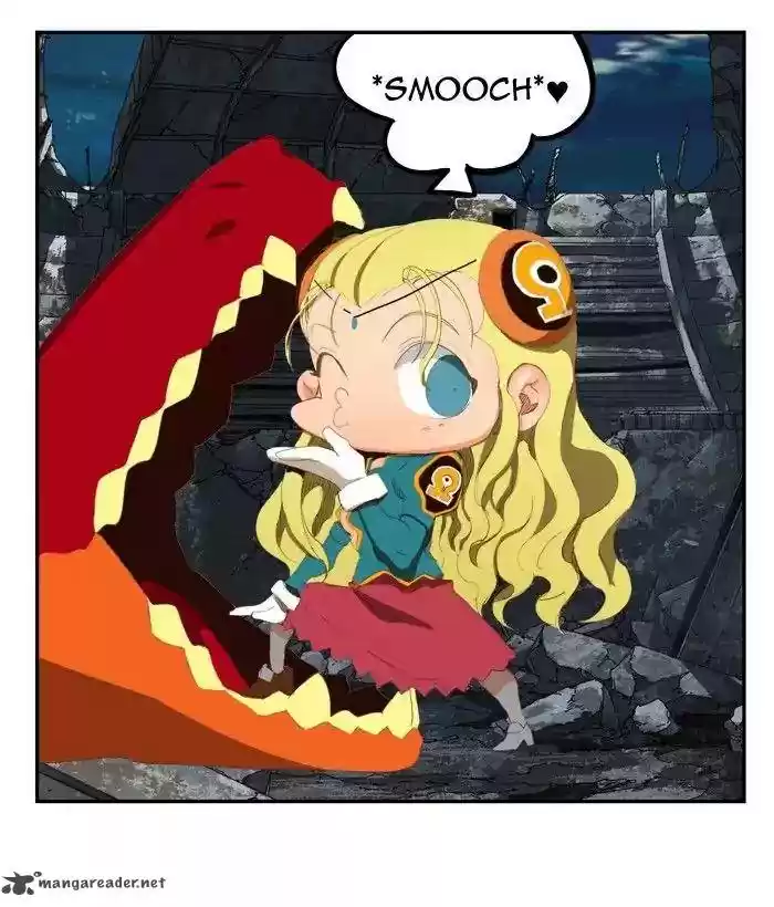 The God of High School 374