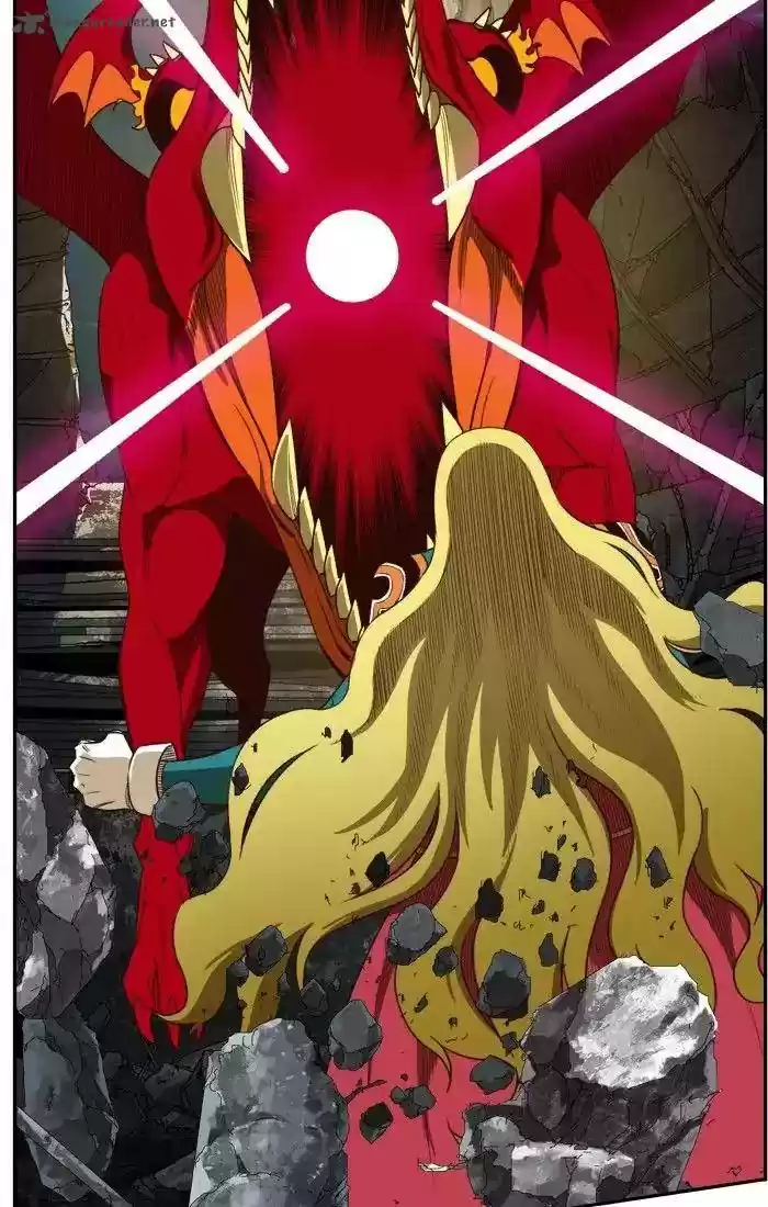 The God of High School 374