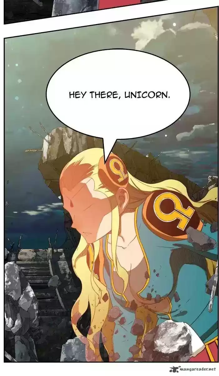 The God of High School 374