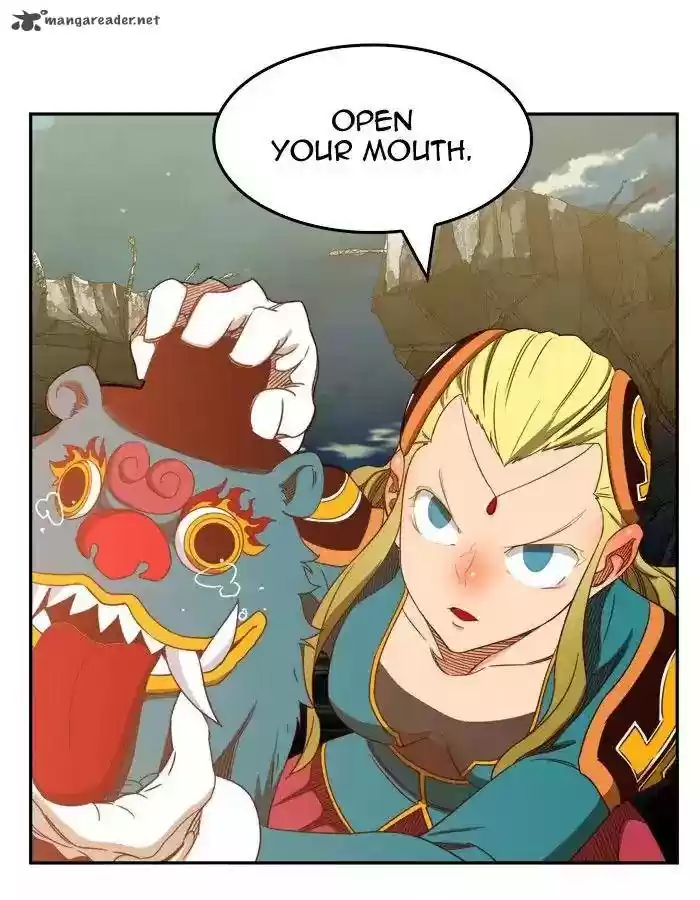 The God of High School 374