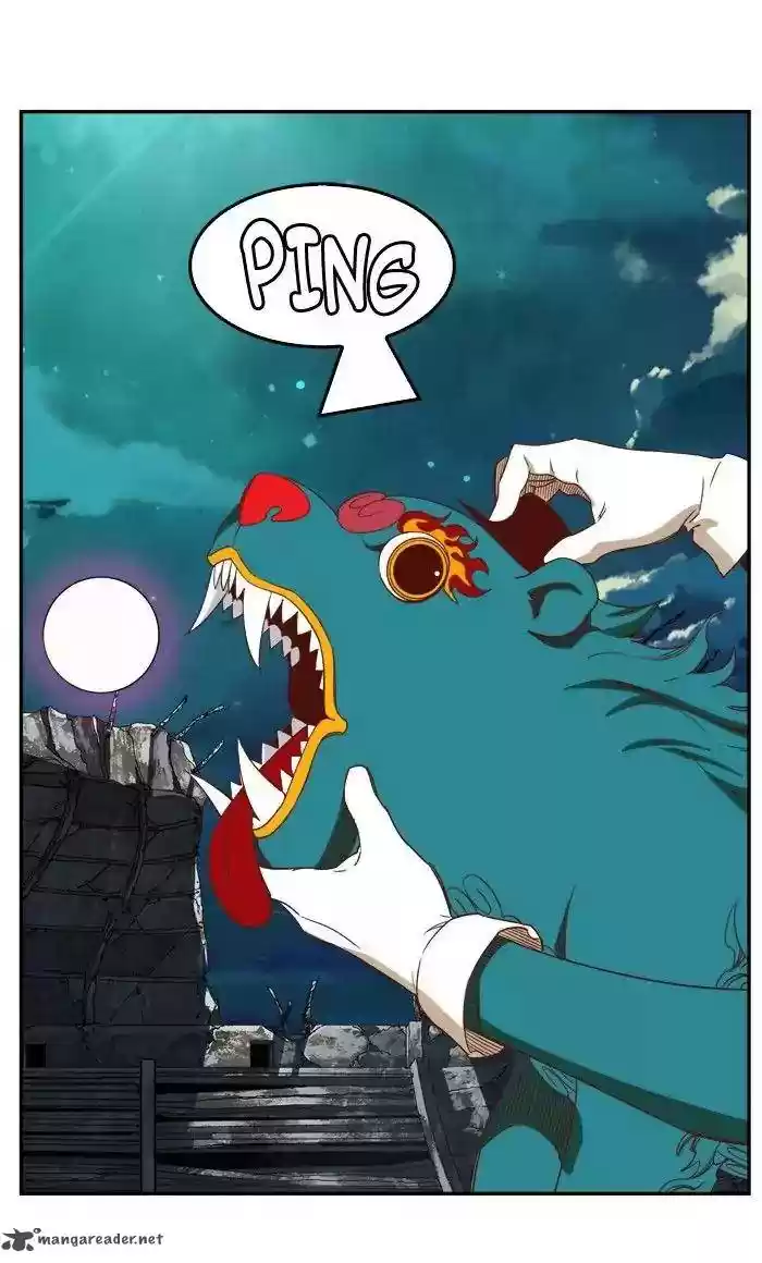 The God of High School 374