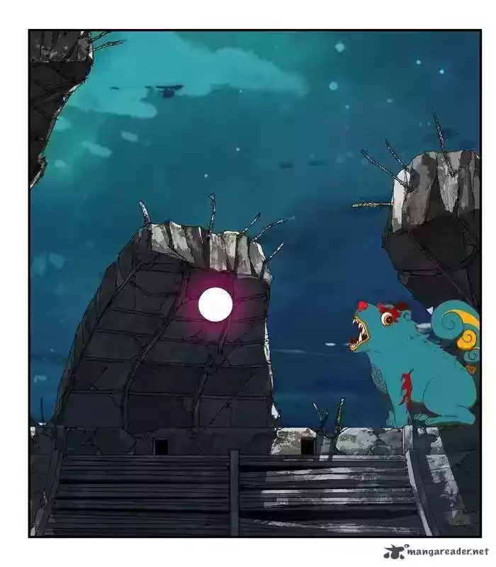 The God of High School 374