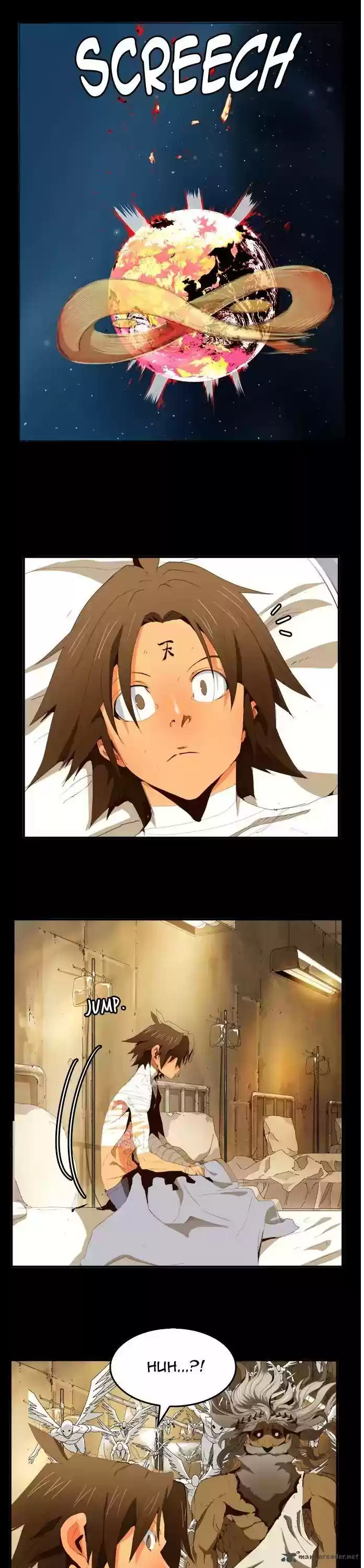 The God of High School 375