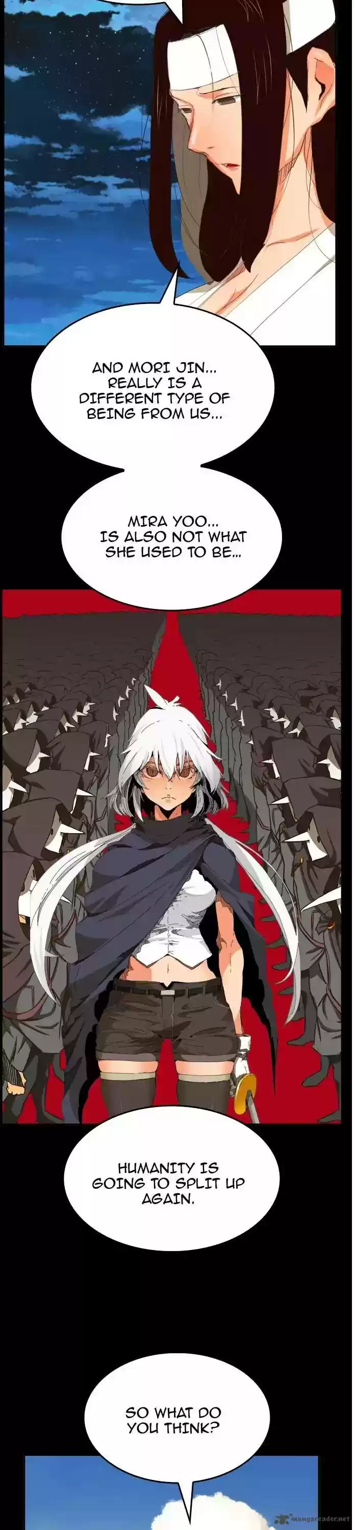 The God of High School 375