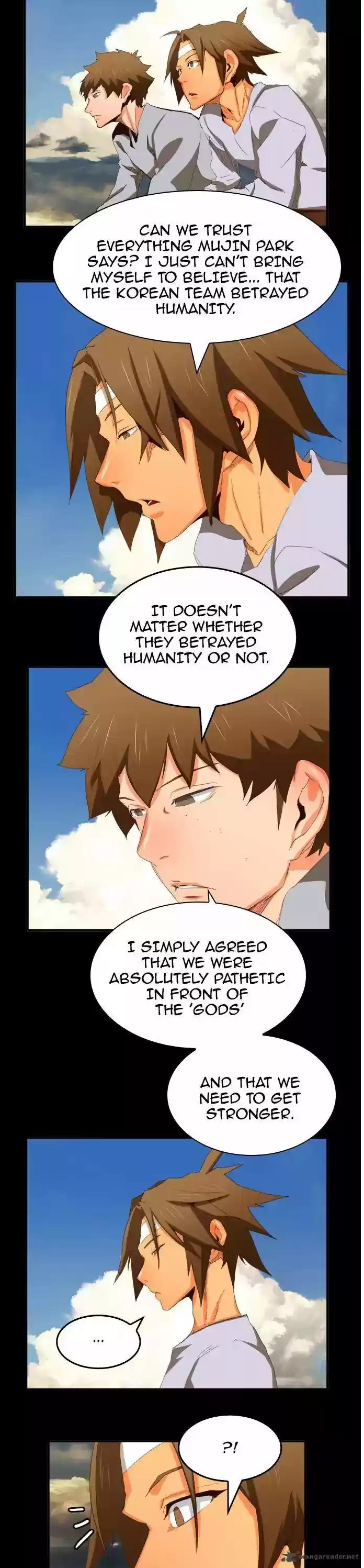 The God of High School 375