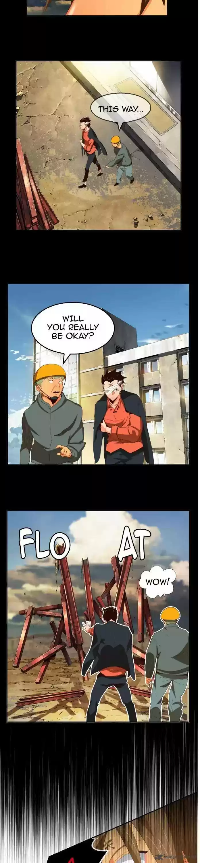 The God of High School 375