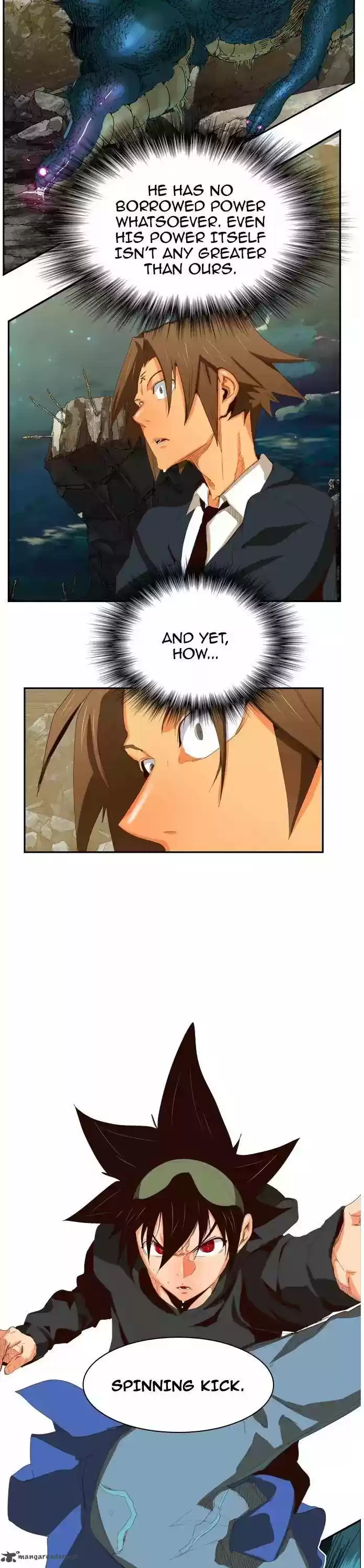 The God of High School 375