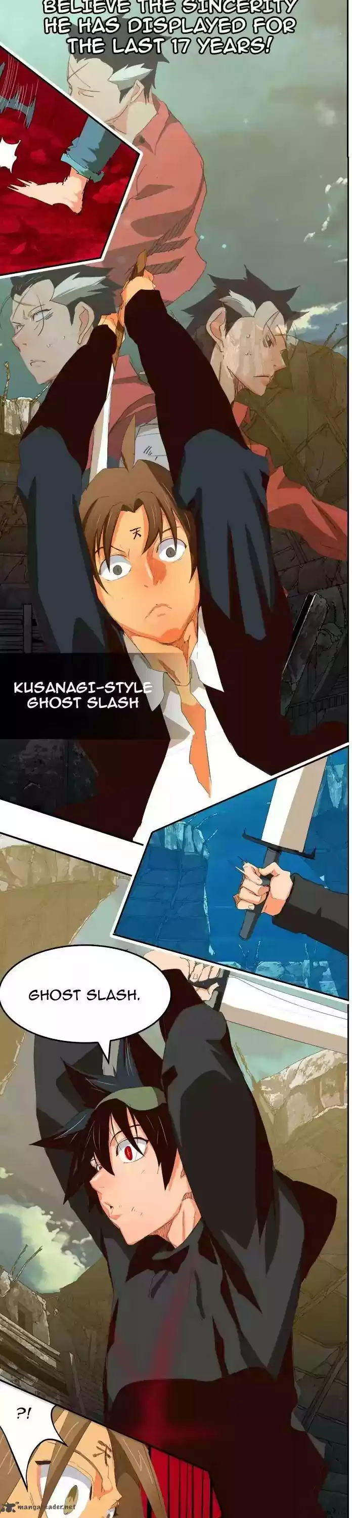 The God of High School 375