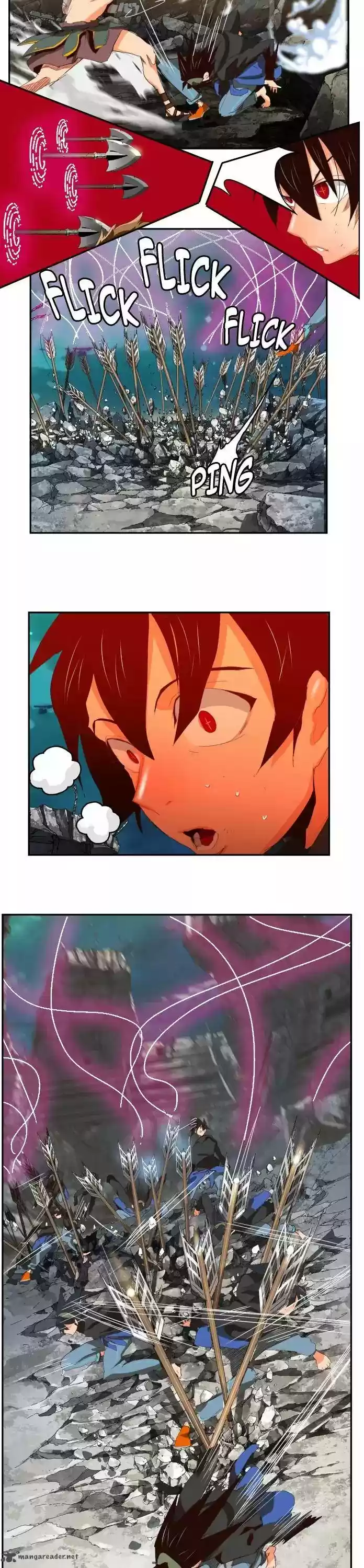 The God of High School 375