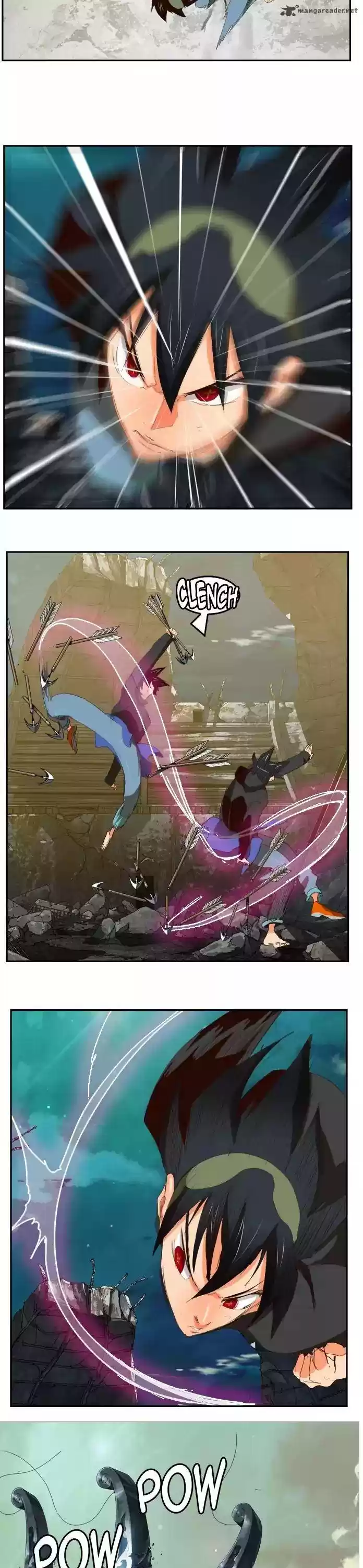 The God of High School 375