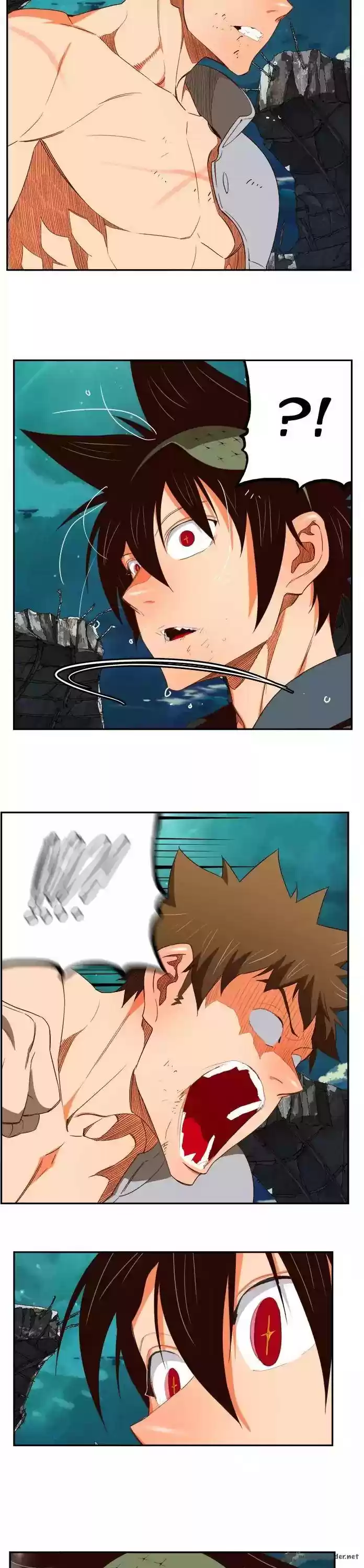 The God of High School 375