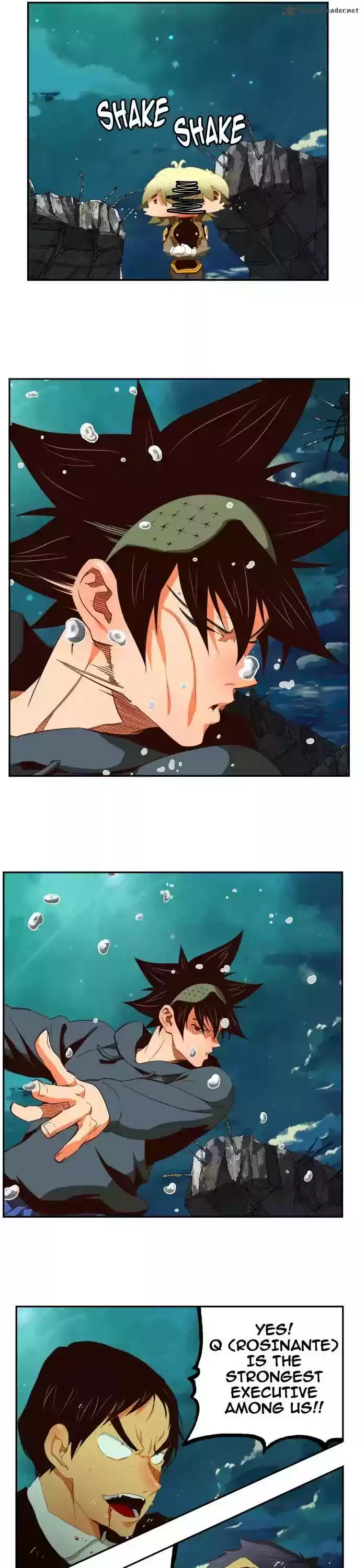 The God of High School 375