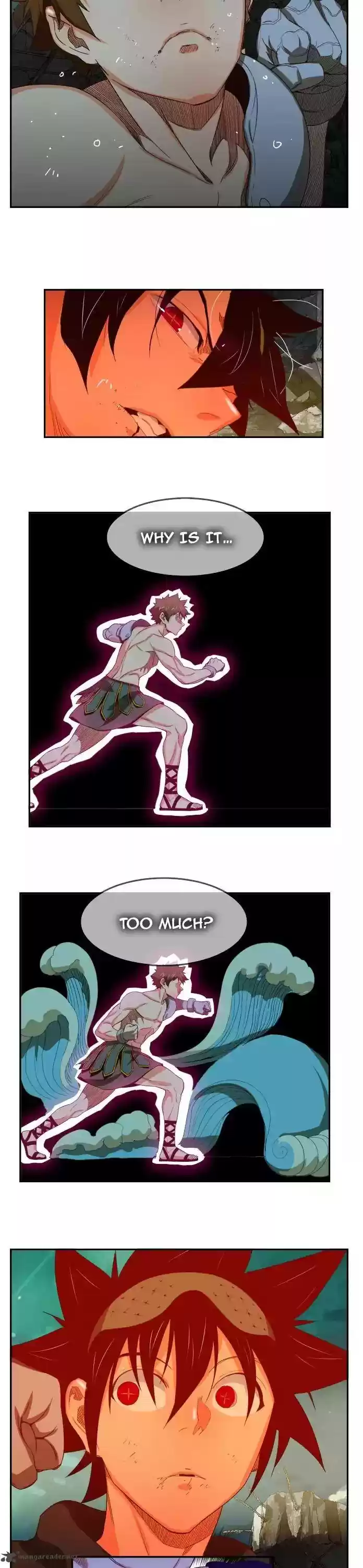 The God of High School 375