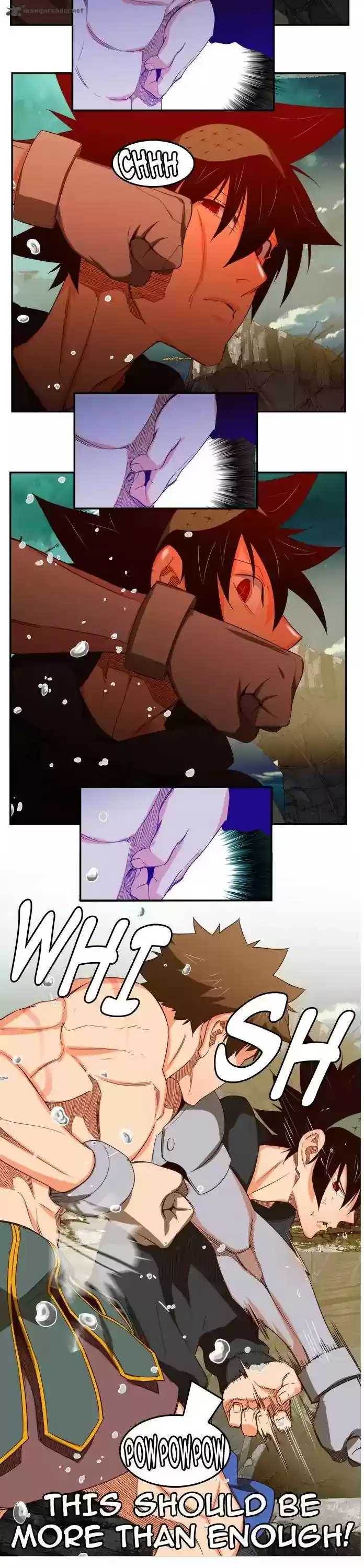 The God of High School 375