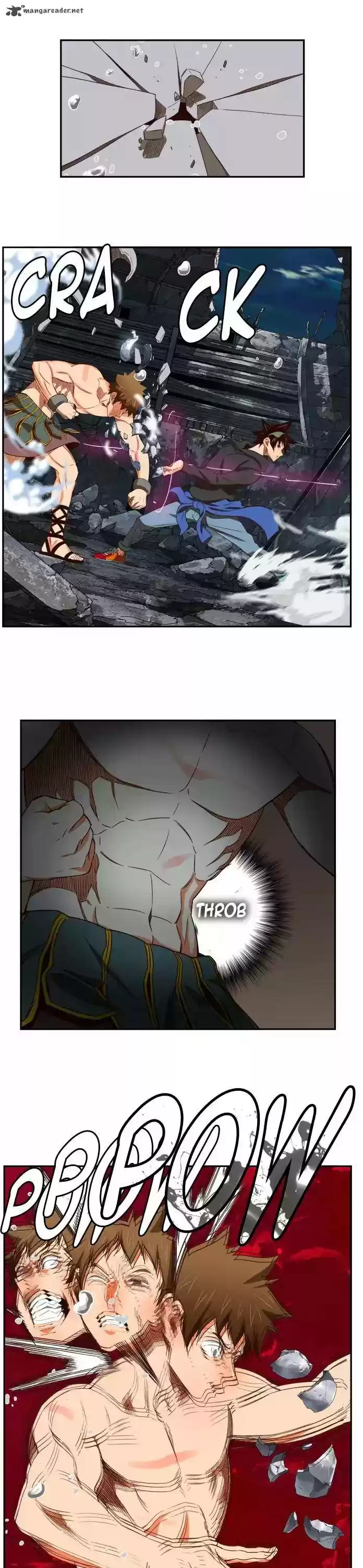 The God of High School 375