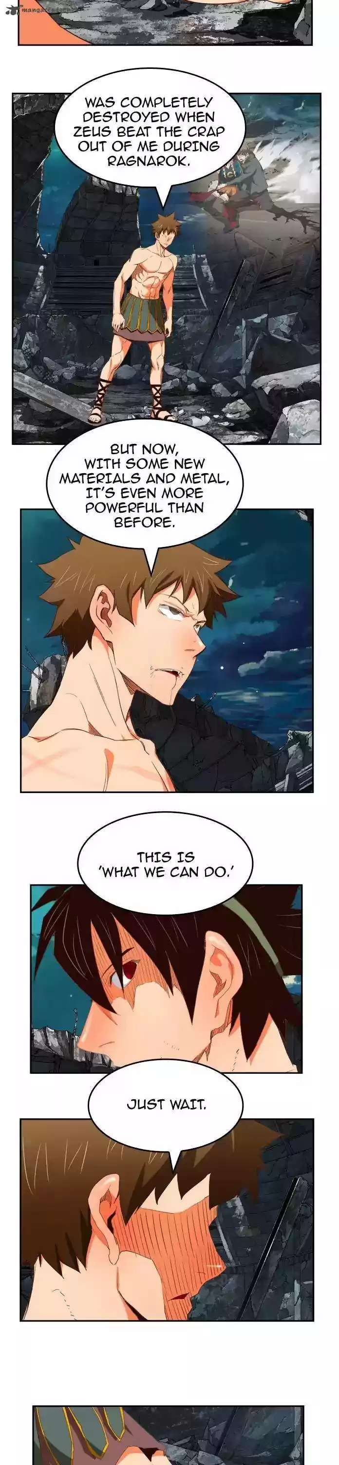 The God of High School 375