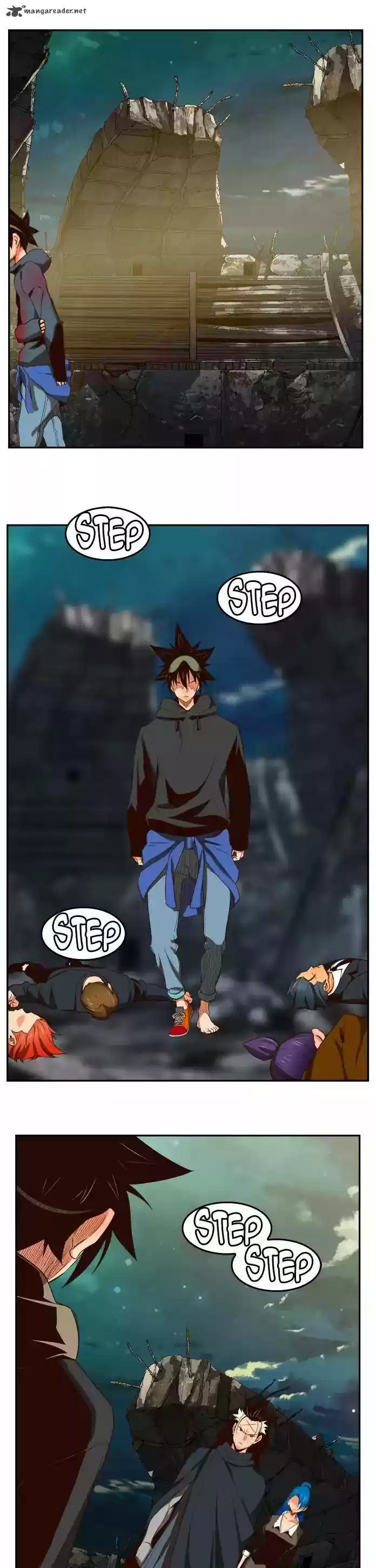 The God of High School 375