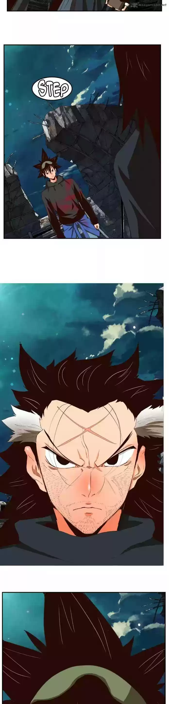 The God of High School 375