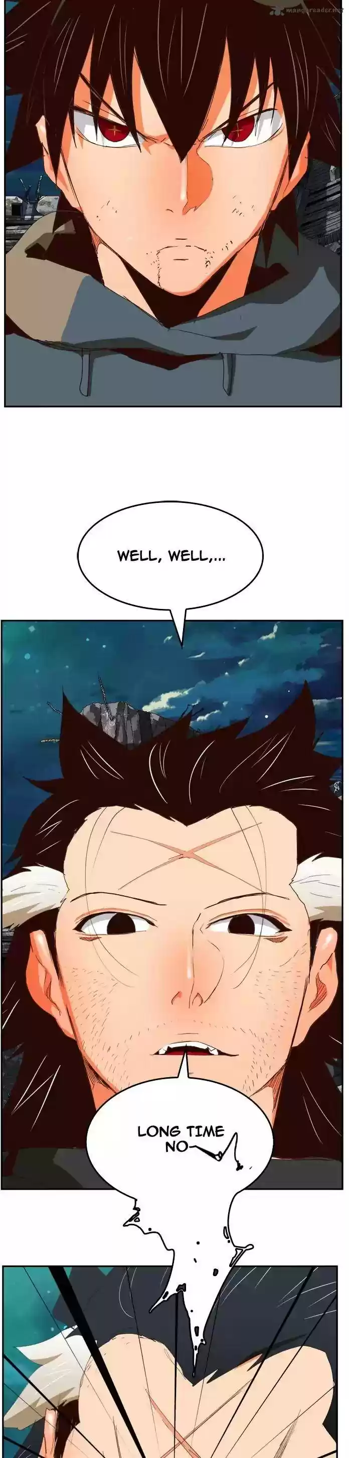 The God of High School 375