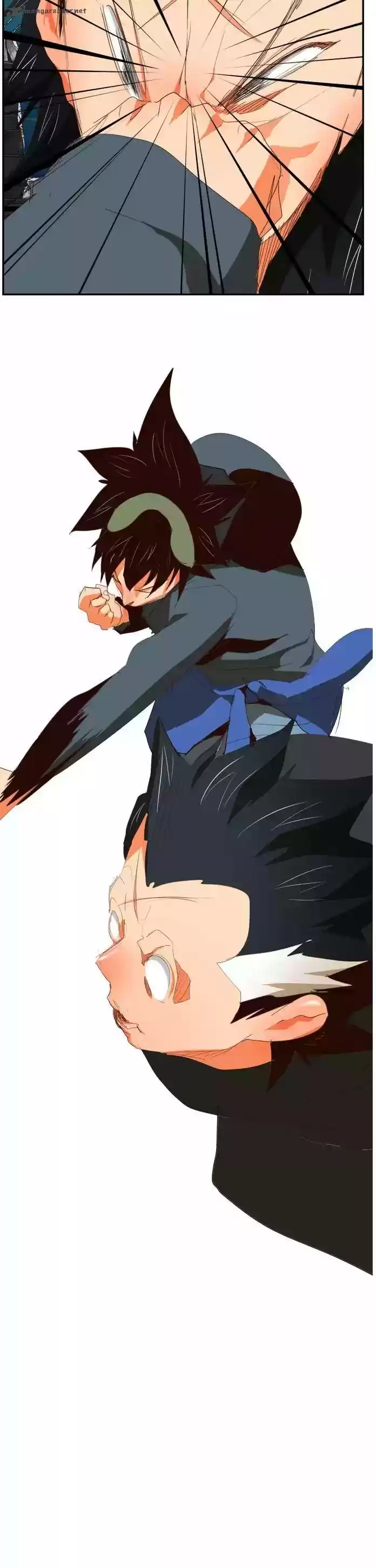 The God of High School 375