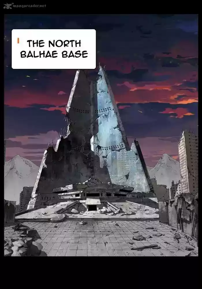 The God of High School 376