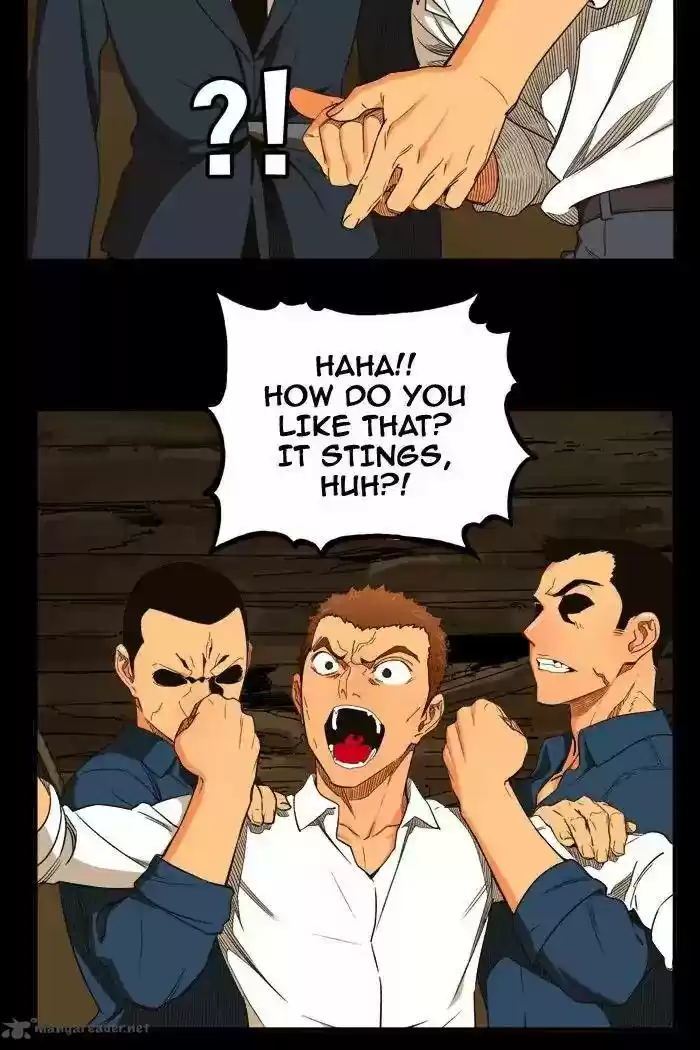 The God of High School 376