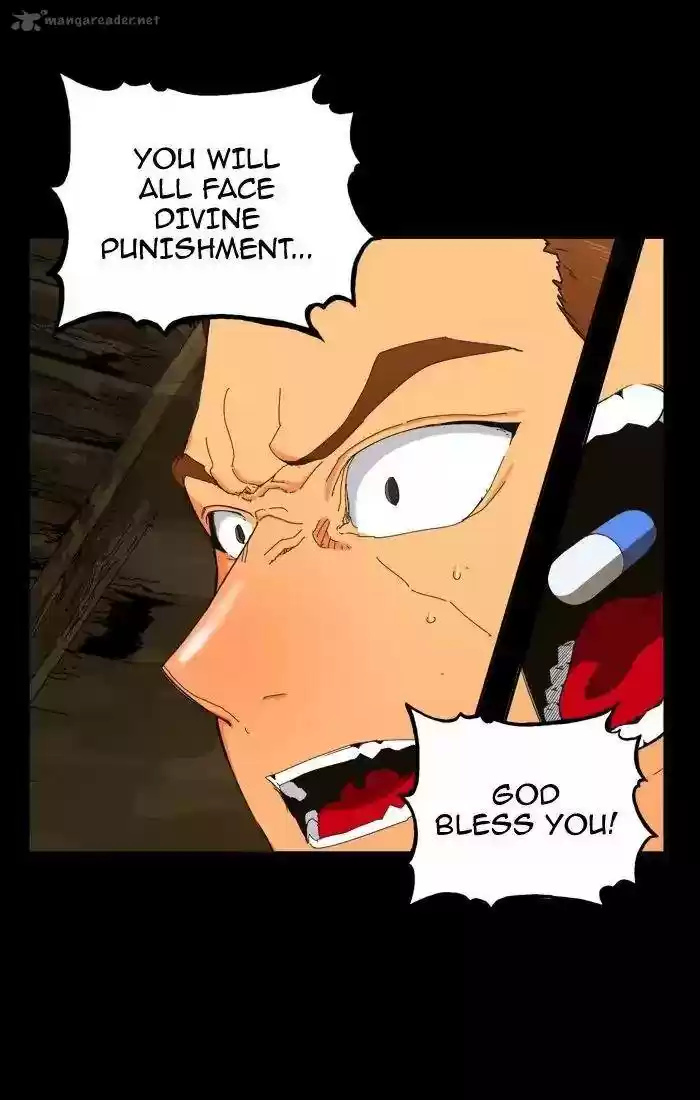 The God of High School 376