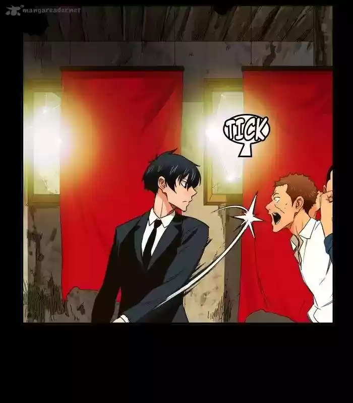 The God of High School 376