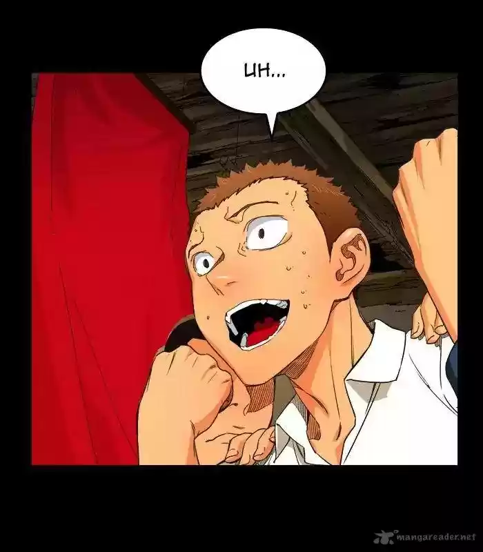 The God of High School 376