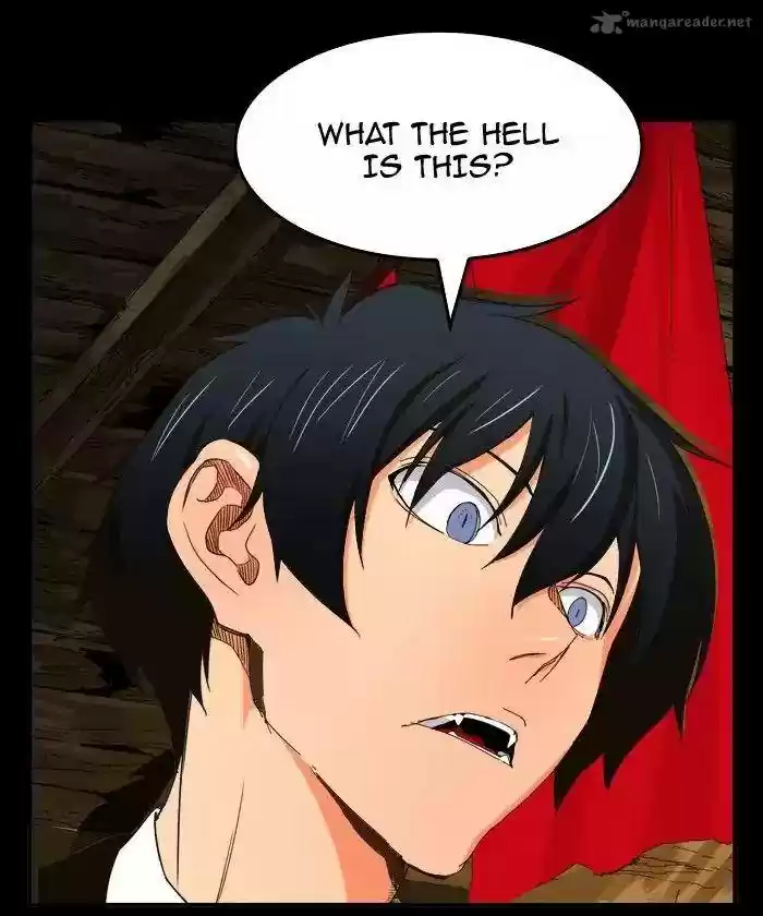 The God of High School 376