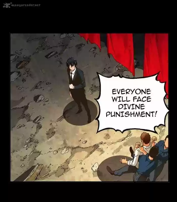 The God of High School 376