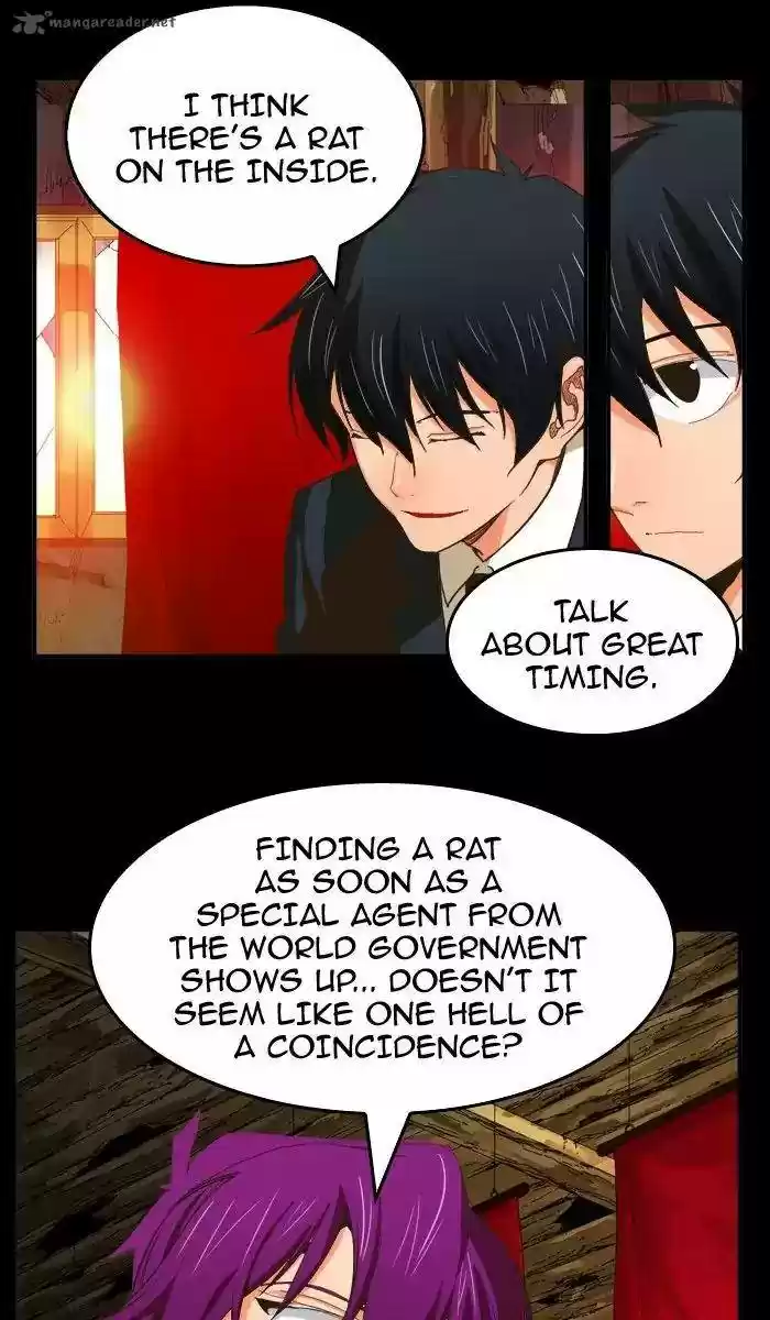 The God of High School 376