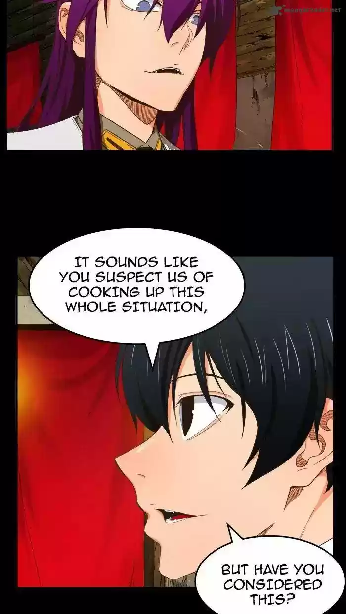 The God of High School 376