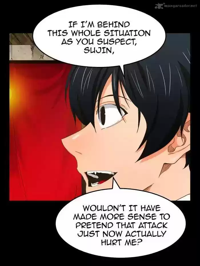 The God of High School 376