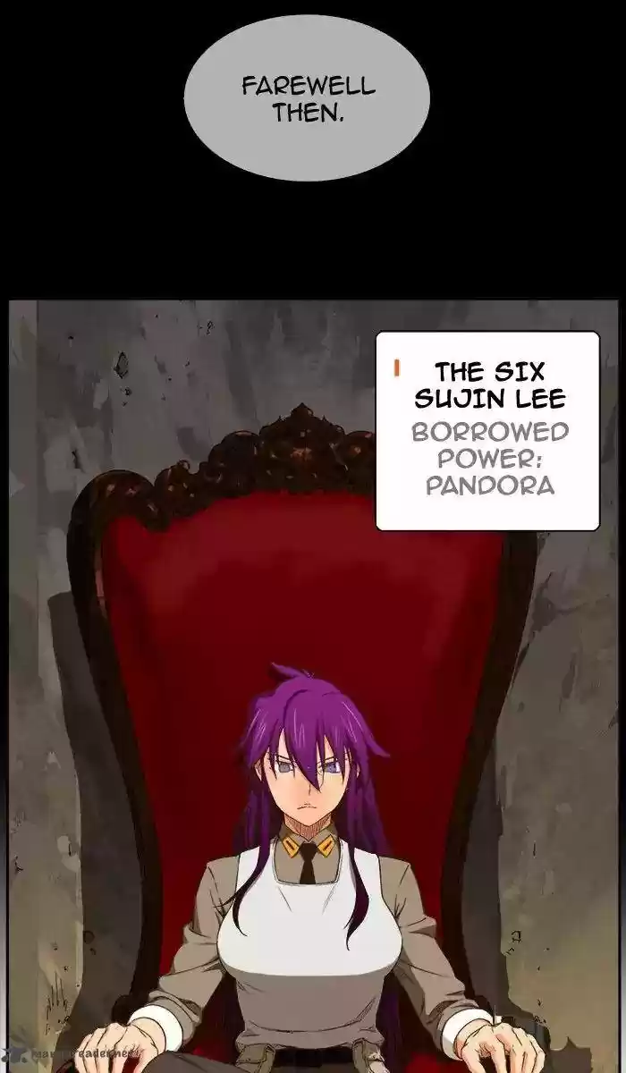 The God of High School 376