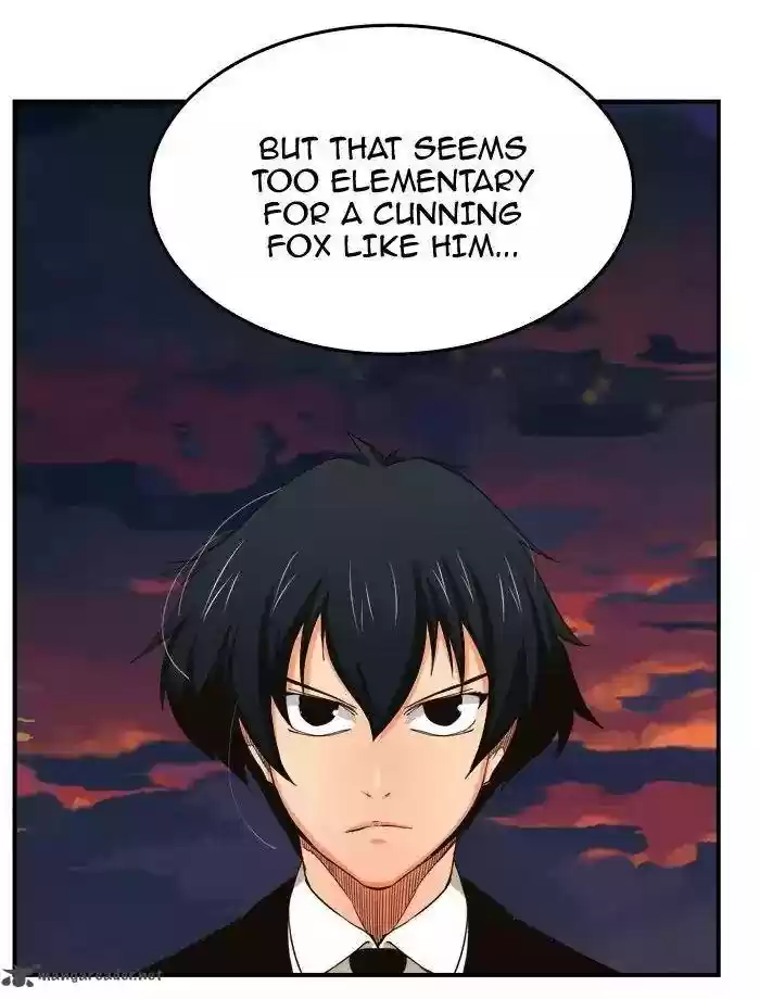 The God of High School 376