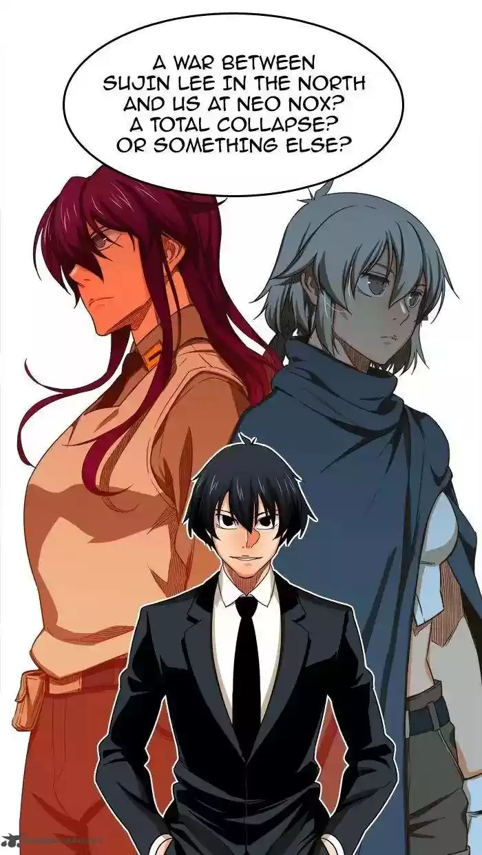 The God of High School 376