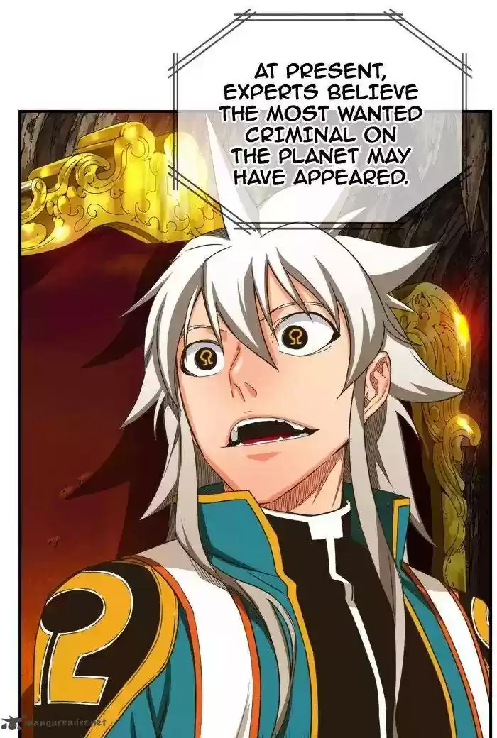 The God of High School 376