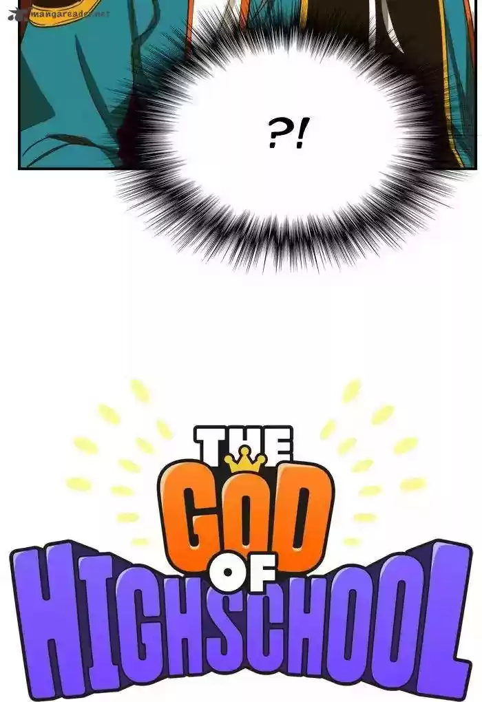 The God of High School 376