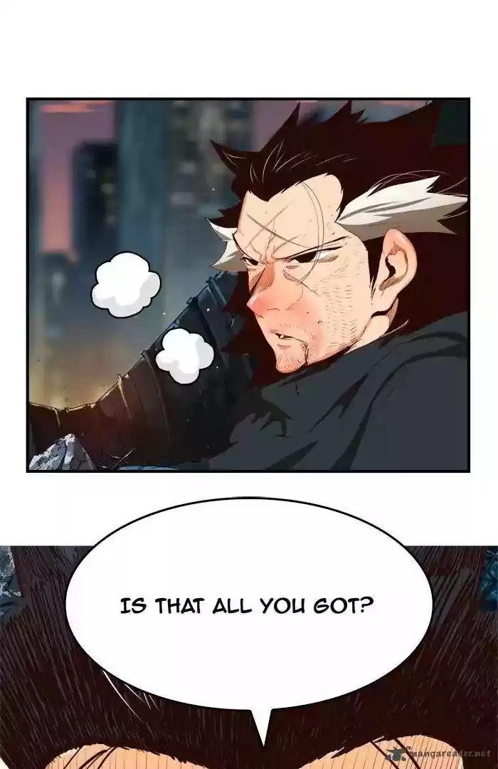 The God of High School 376