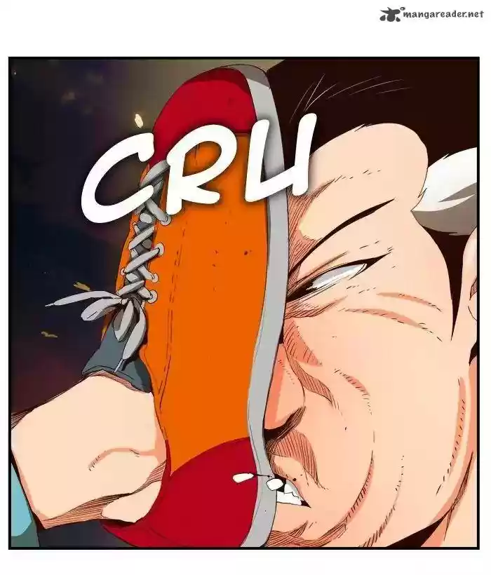 The God of High School 376