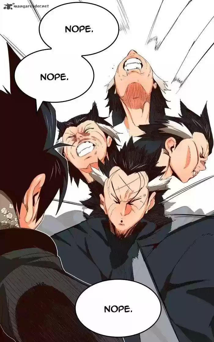 The God of High School 376