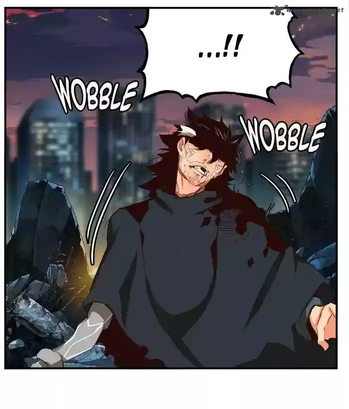 The God of High School 376