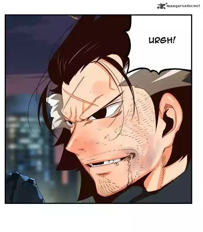 The God of High School 376